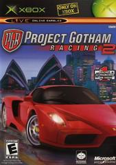 Microsoft Xbox (XB) Project Gotham Racing 2 [In Box/Case Complete]